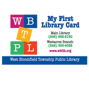 Image for My First Library Card page
